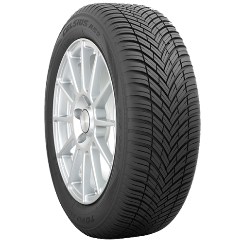 Шины Toyo Celsius AS2 215/55 R17 98W